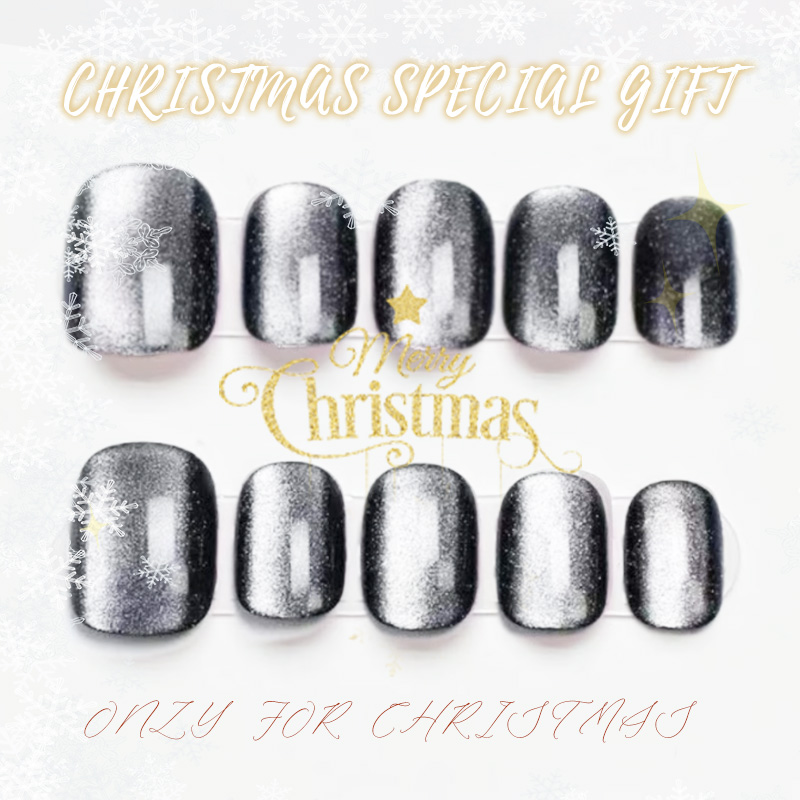 【TiNA❤BEAUTi】Cat's Eye Manicure