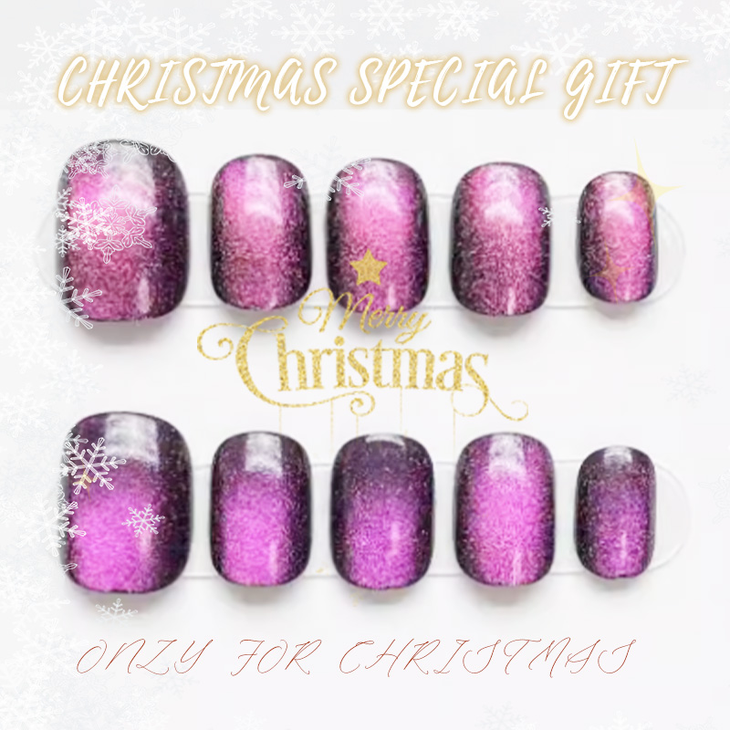 【TiNA❤BEAUTi】Cat's Eye Manicure