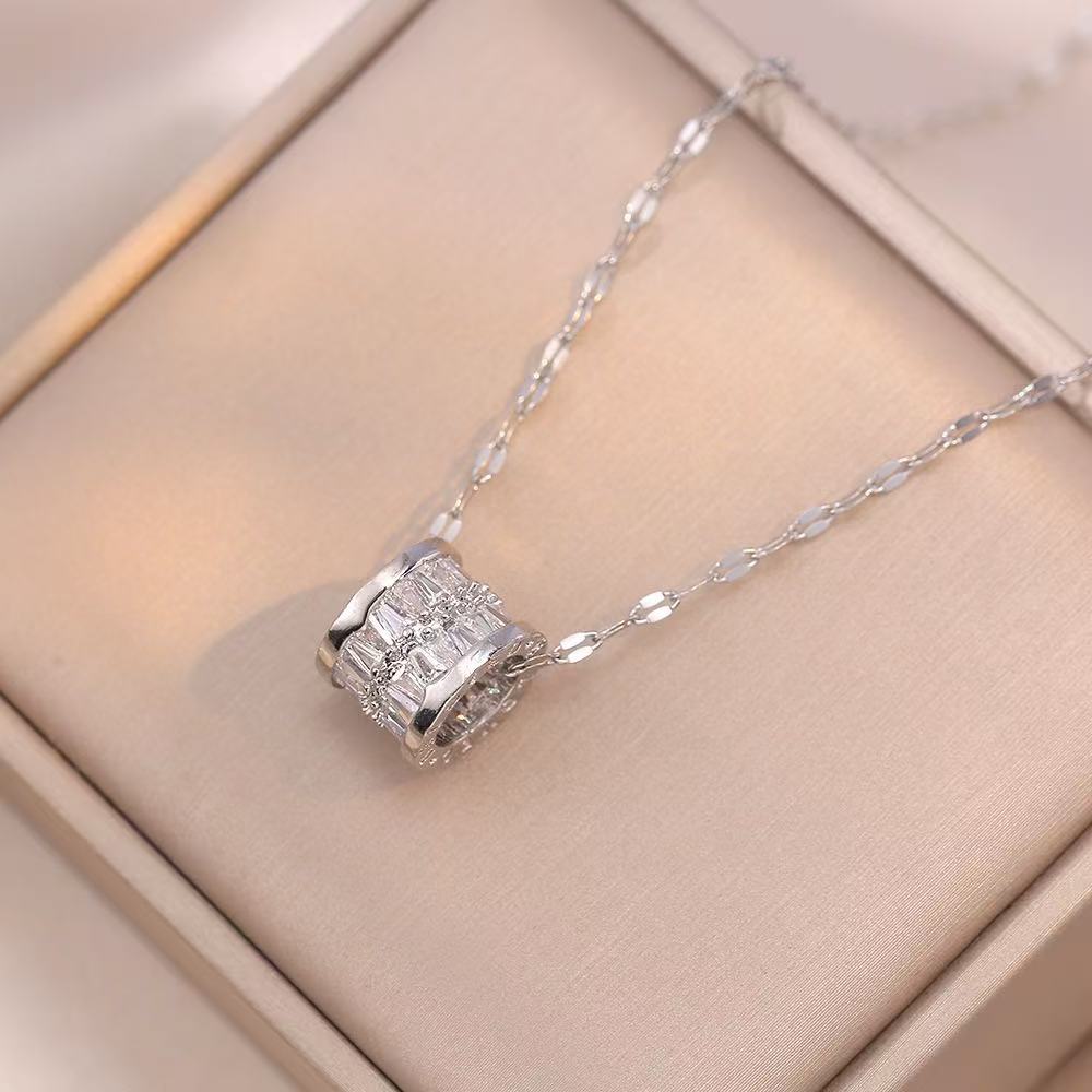 【TiNA❤Jewelry】Rhinestone Waist Necklace