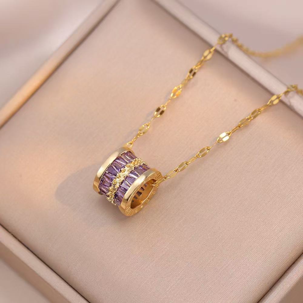 【TiNA❤Jewelry】Rhinestone Waist Necklace