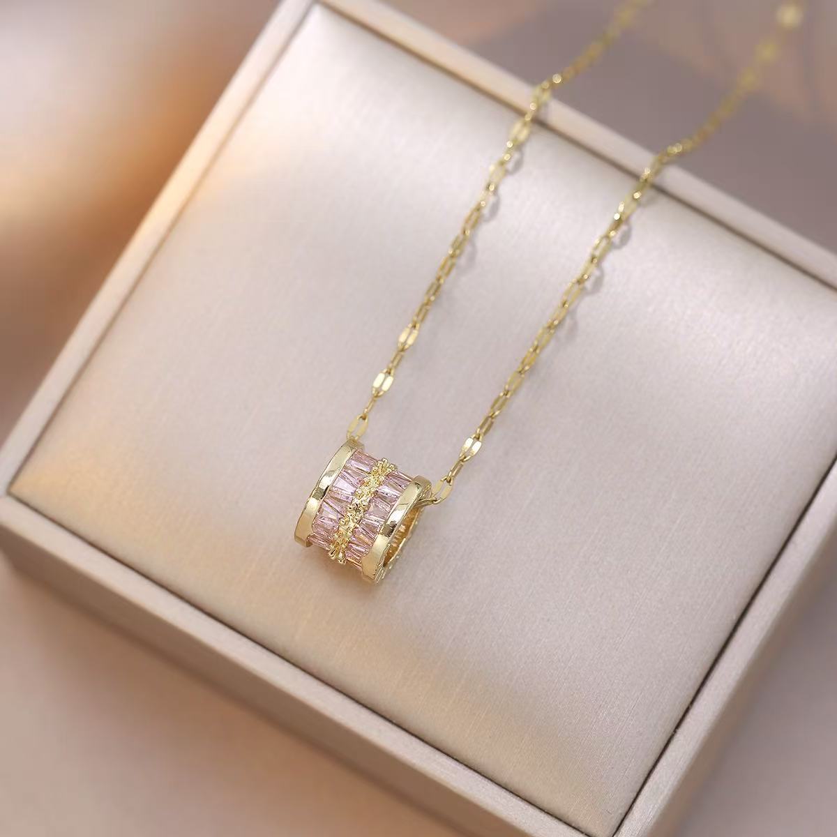 【TiNA❤Jewelry】Rhinestone Waist Necklace