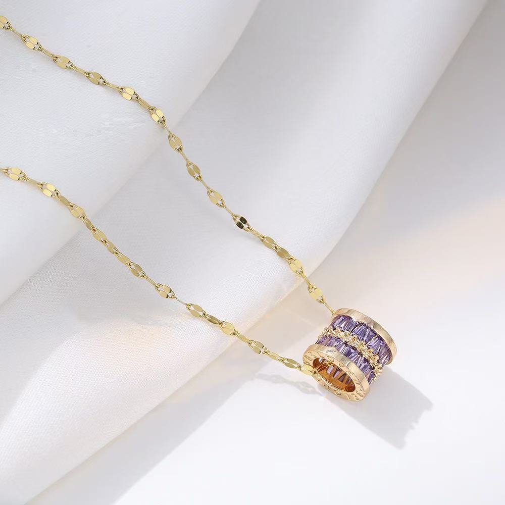 【TiNA❤Jewelry】Rhinestone Waist Necklace