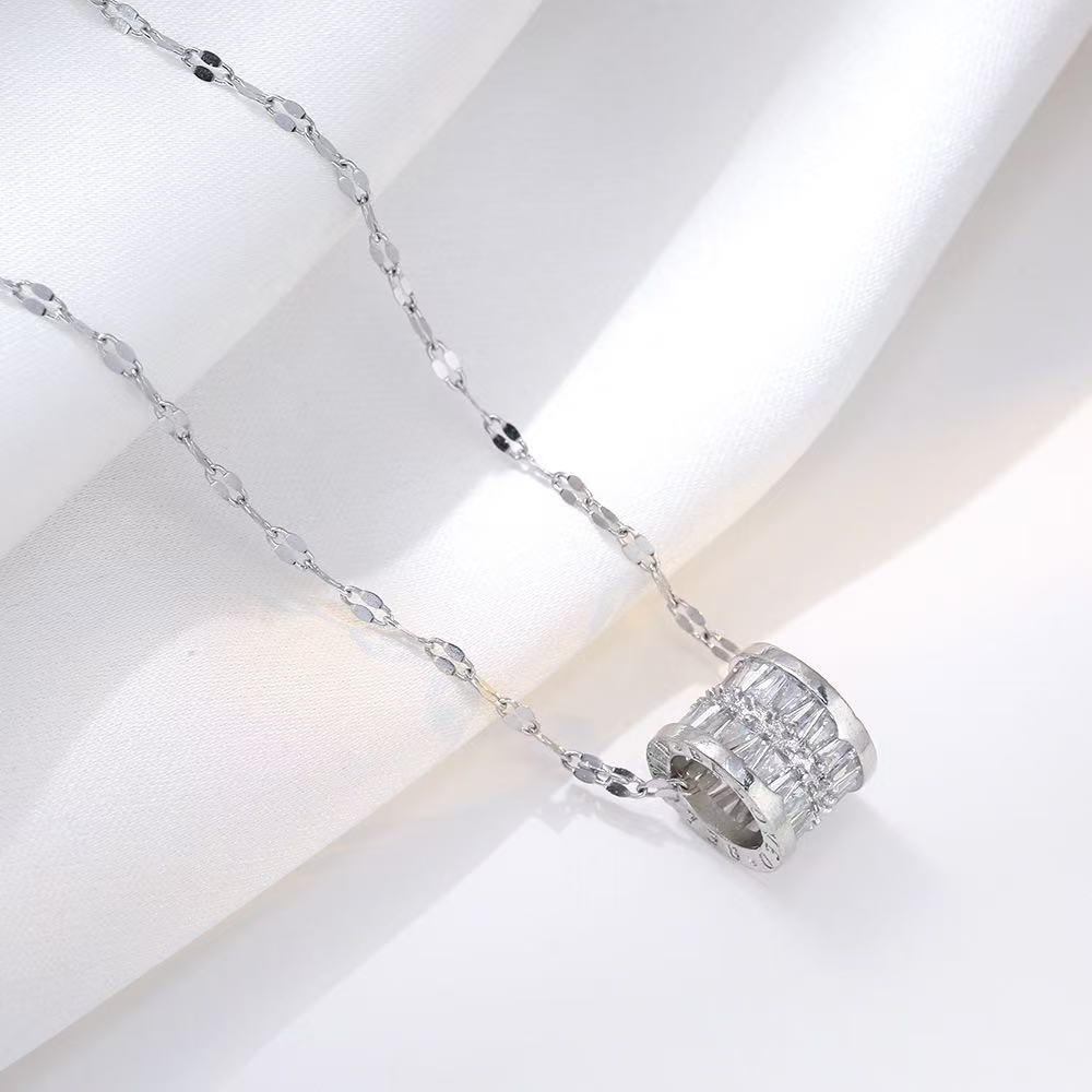 【TiNA❤Jewelry】Rhinestone Waist Necklace