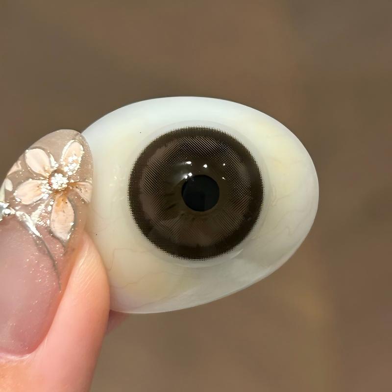 【TiNACON】Sugar Dimple 14.5mm Daily Watery Soft Contact Lens