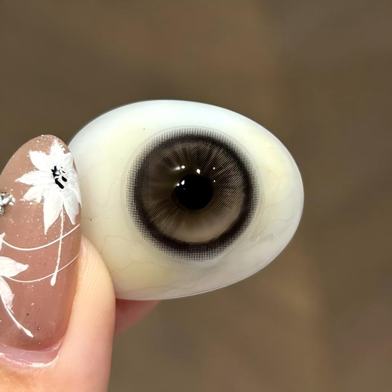 【TiNACON】Amber Halo 14.5mm Daily Watery Soft Contact Lens
