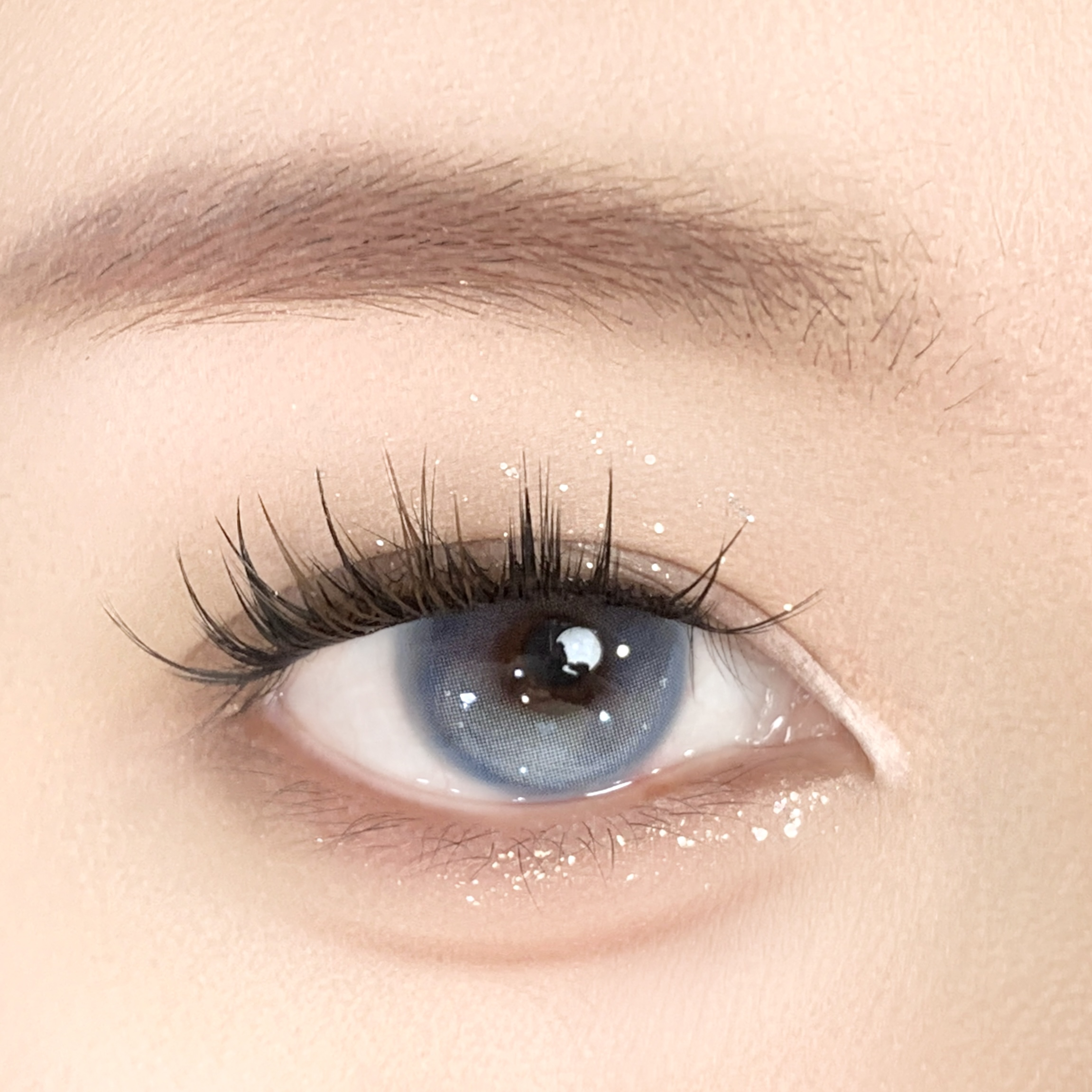 【TiNACON】Ocean Fizz 14.5mm Daily Watery Soft Contact Lens