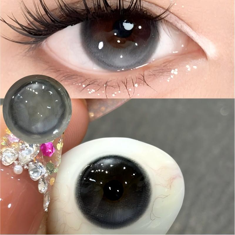 【TiNACON】Lunar Tear 14.5mm Daly Watery Soft Contact Lens 