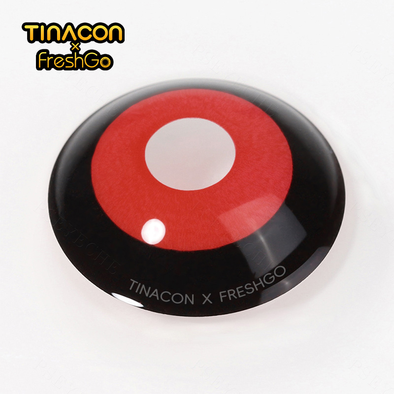 【TiNACON x Freshgo】Shisui Red 17.0mm Yearly 