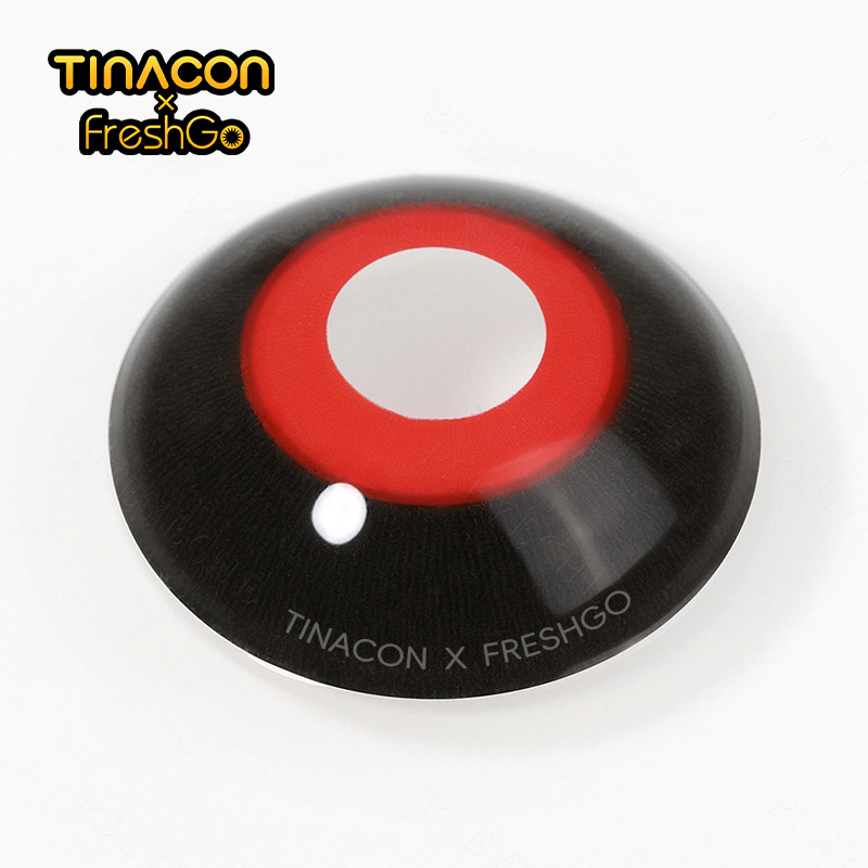 【TiNACON x Freshgo】Shin Black 17.0mm Yearly