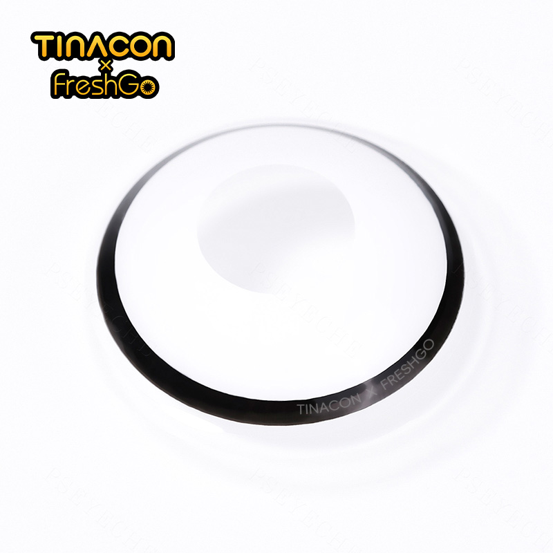 【TiNACON x Freshgo】Valac White 14.0mm  Yearly