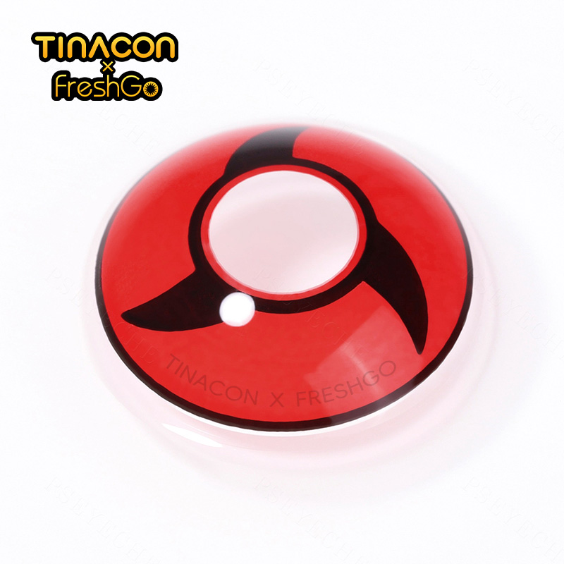 【TiNACON x Freshgo】Naruto Red 14.2mm  Yearly 