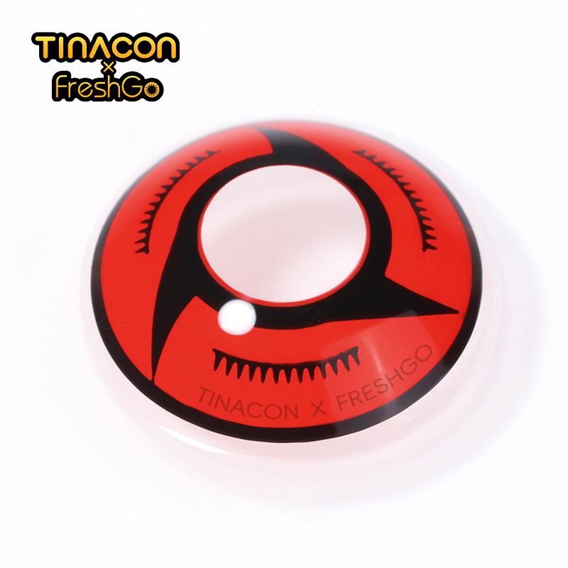【TiNACON x Freshgo】Orobas Red 14.0mm Yearly 