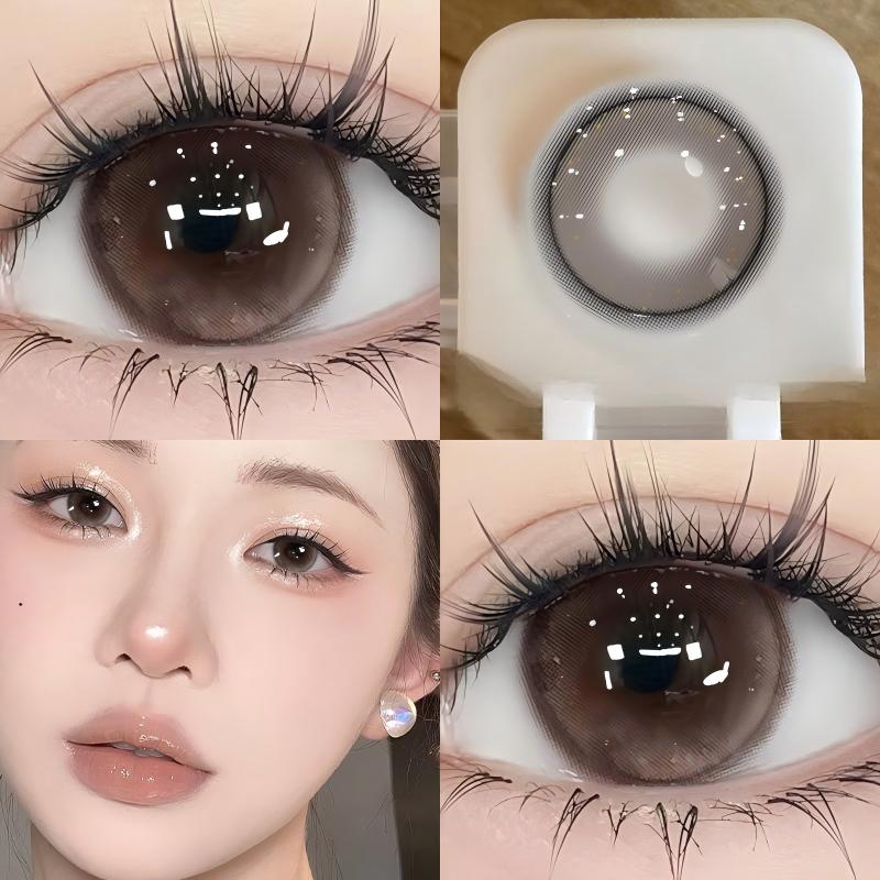 【TiNACON】Stellar Glow 14.5mm Daily  Watery Soft Contact Lens 