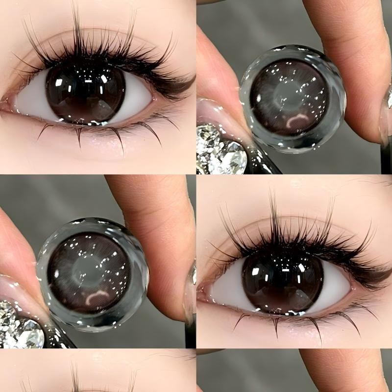 【TiNACON】Nouveau Bloom 14.5mm Daily Watery Soft Contact Lens