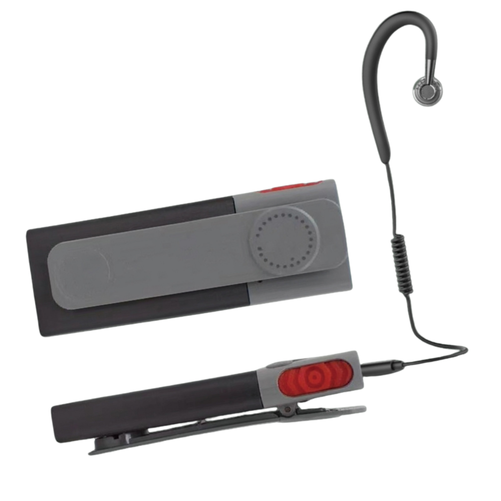  Company-Wide communication  PTT headset 