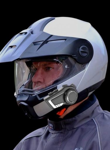 How Do Motorcycle Bluetooth Headsets Work?-Luckup Tech