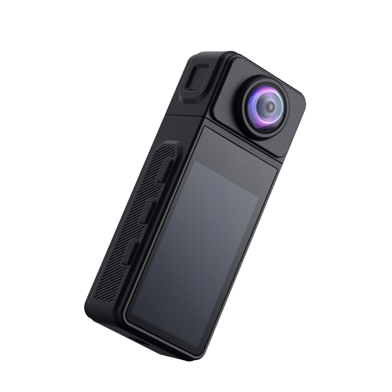 Rider Action Camera – 4K Waterproof Sports Camera with 270° Rotatable Magnetic Mount & WiFi