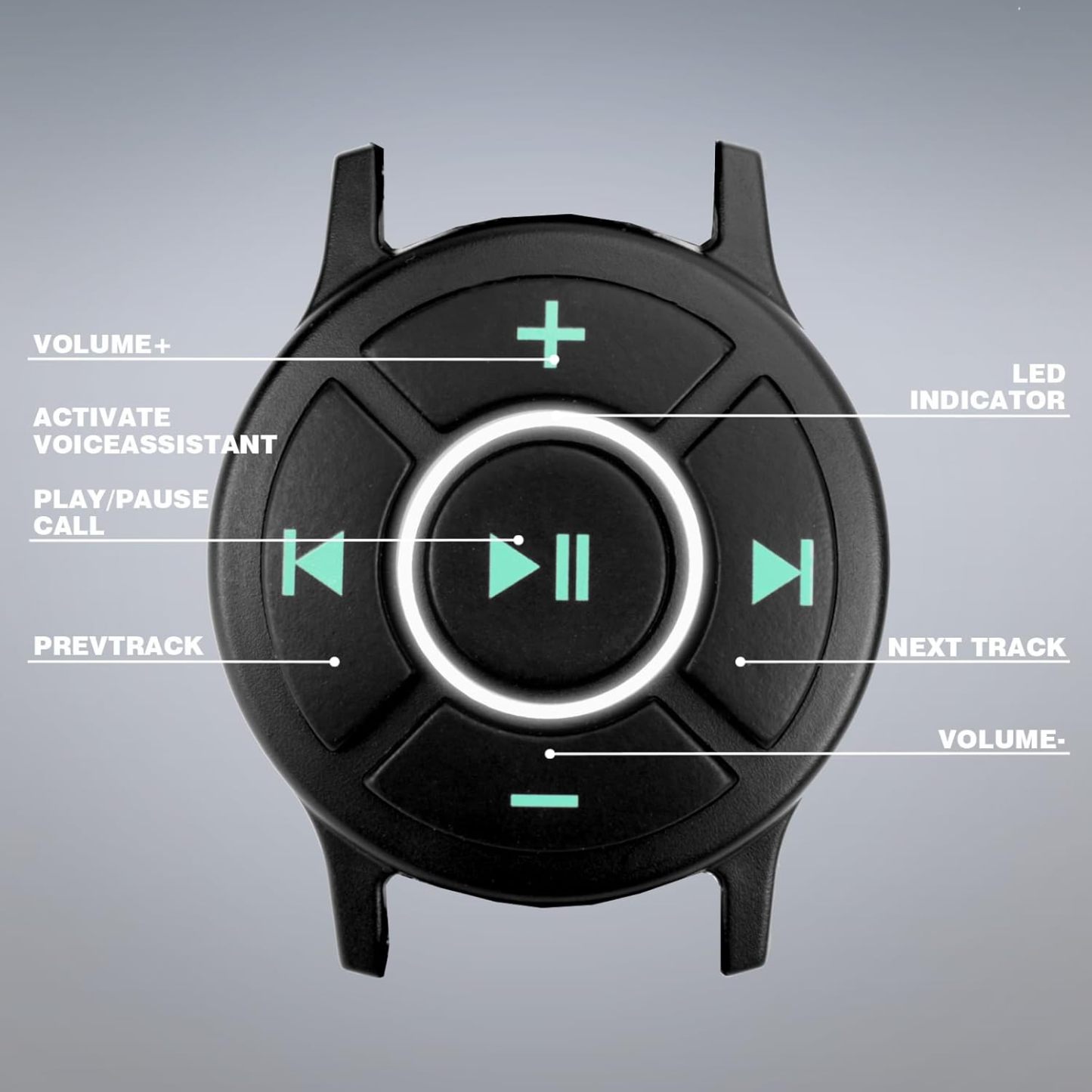 Bluetooth controller 