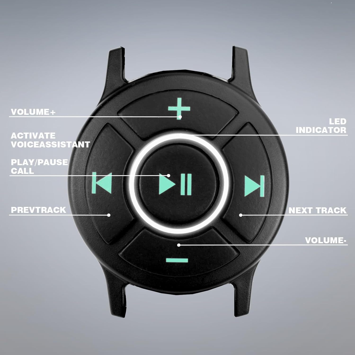 Bluetooth controller 