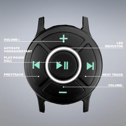 Bluetooth controller 