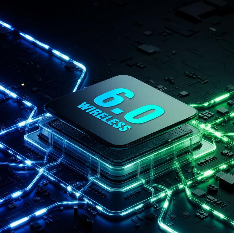 Mesh  intercom headset 