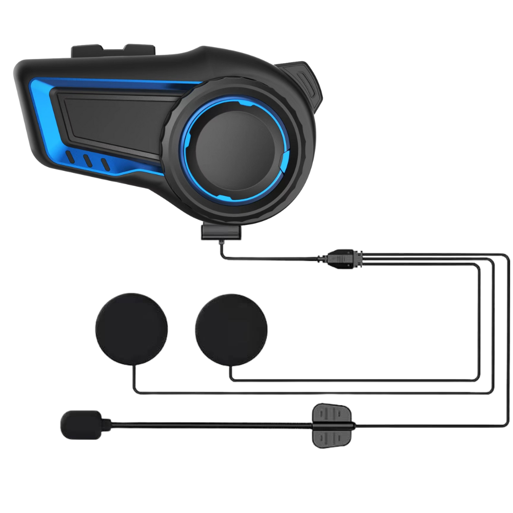 MESH INTERCOM HEADSET 