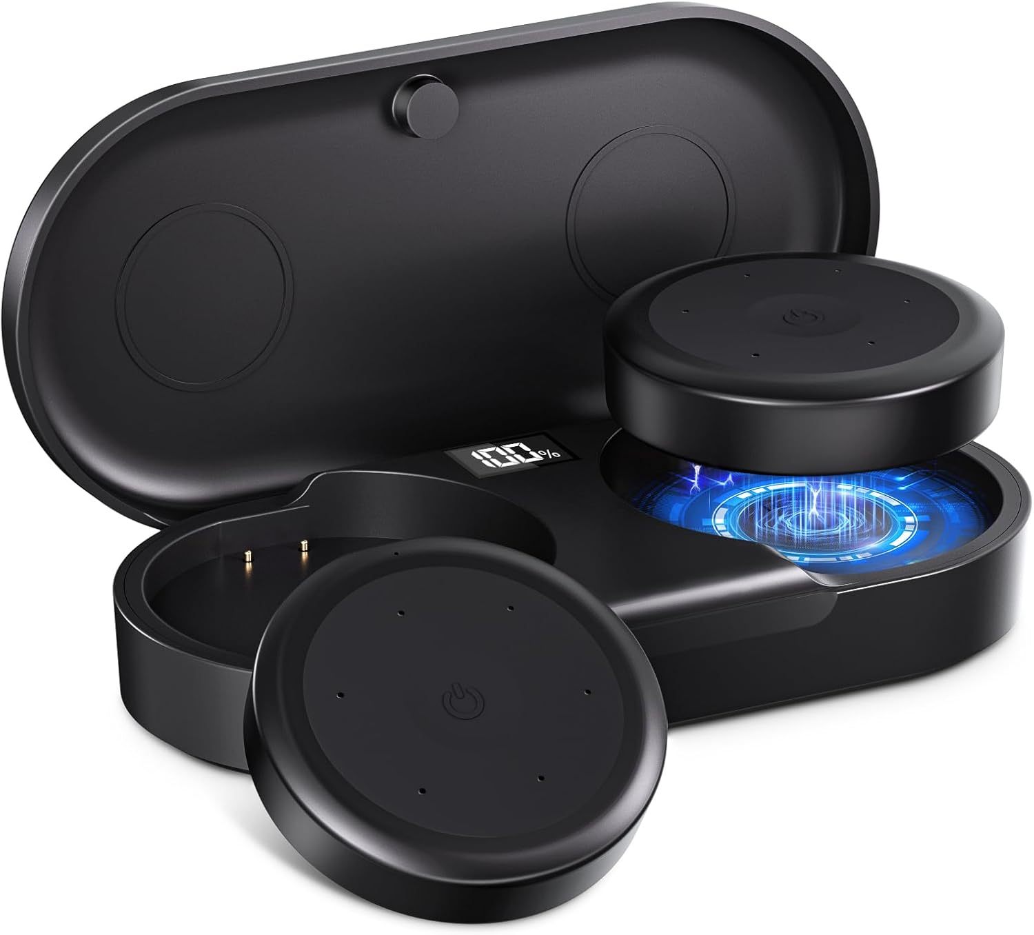 Skiing Helmet headset 