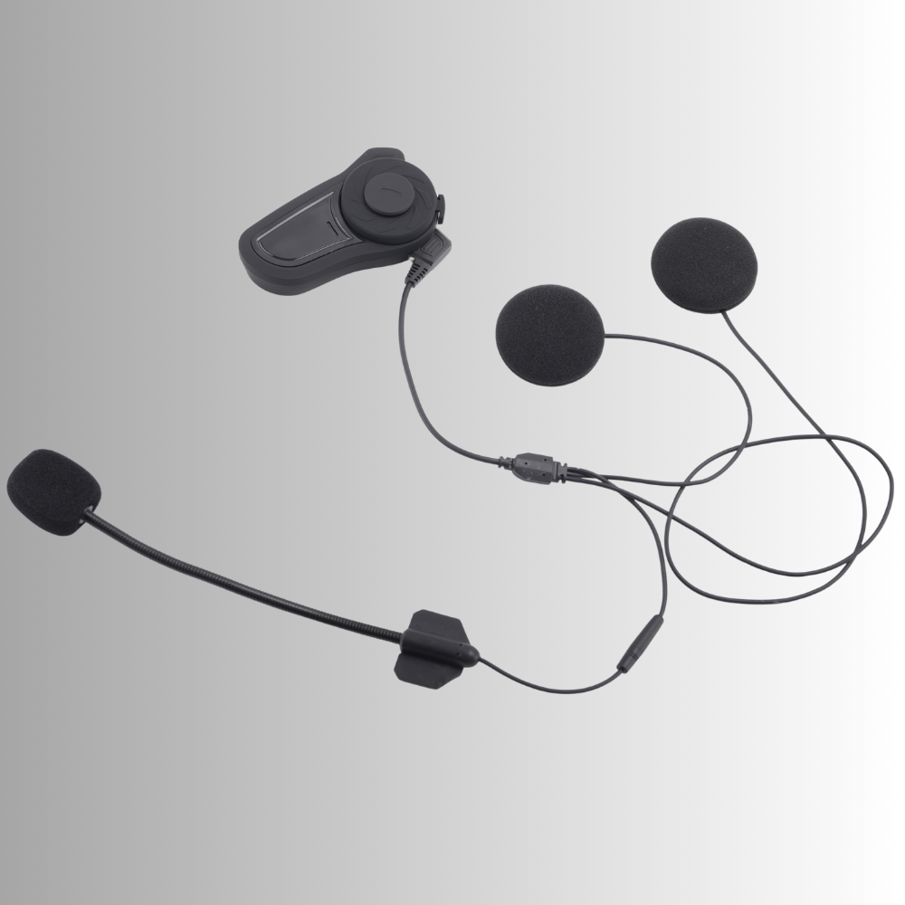 Motorcycle bluetooth headset 