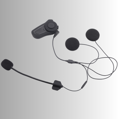 Motorcycle bluetooth headset 