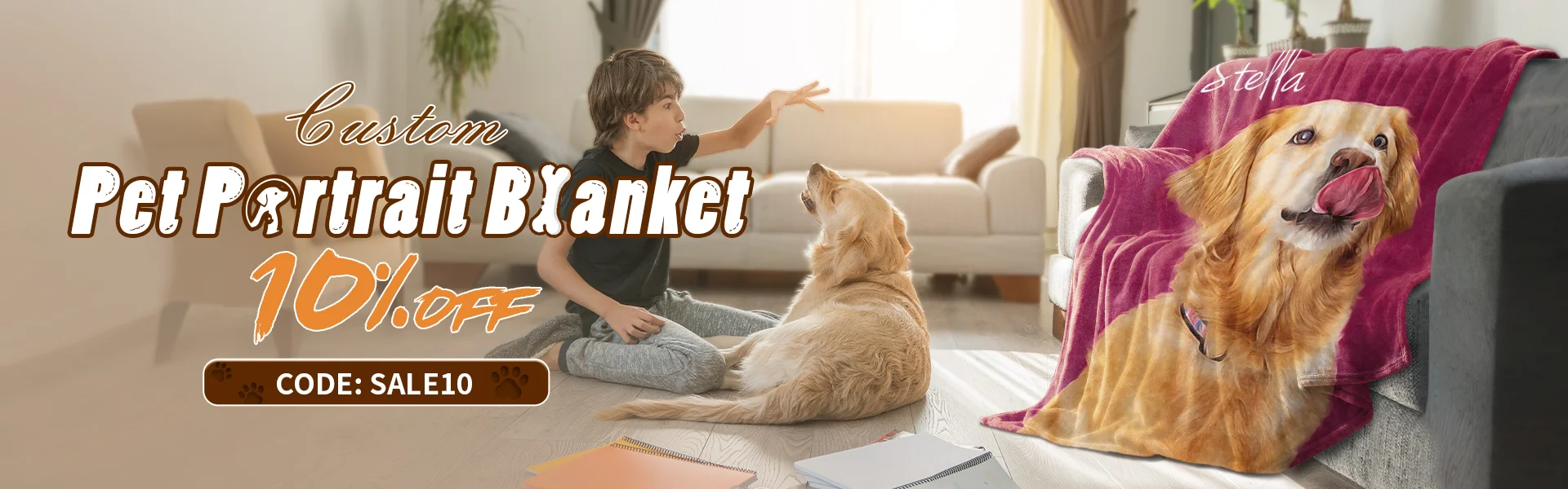 Pet Blanket