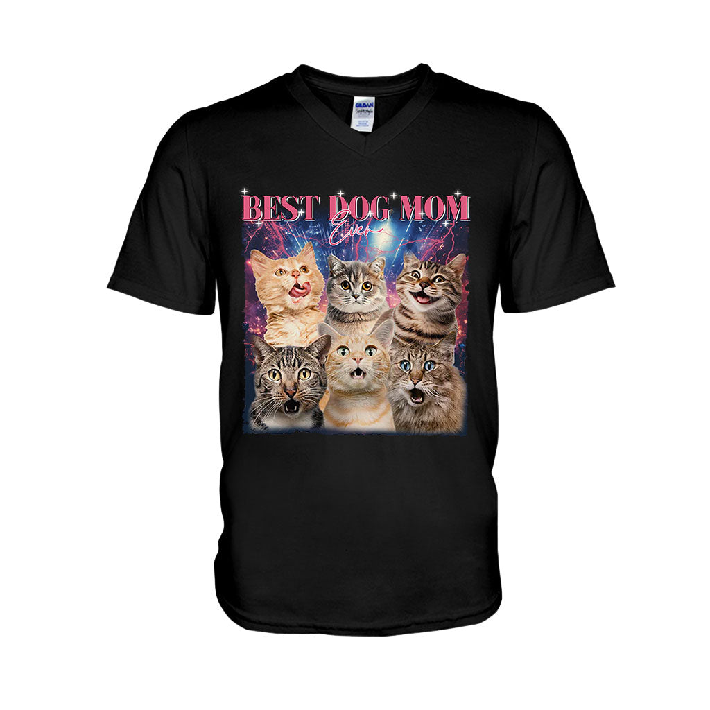 Dog/Cat Lover - Personalized Cat T-shirt And Hoodie