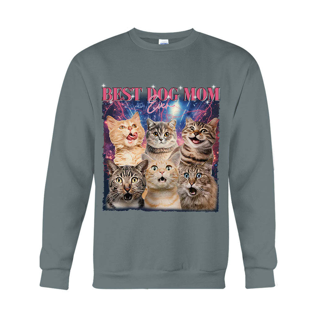 Dog/Cat Lover - Personalized Cat T-shirt And Hoodie