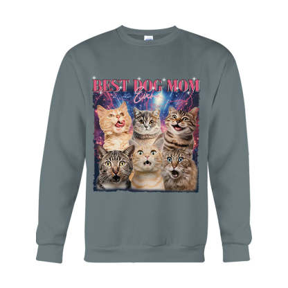 Dog/Cat Lover - Personalized Cat T-shirt And Hoodie