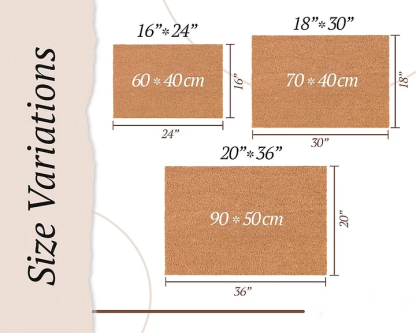 Personalized Dog Picture Doormat, Christmas Doormat, Custom Santa Hat Dog Doormat Mug