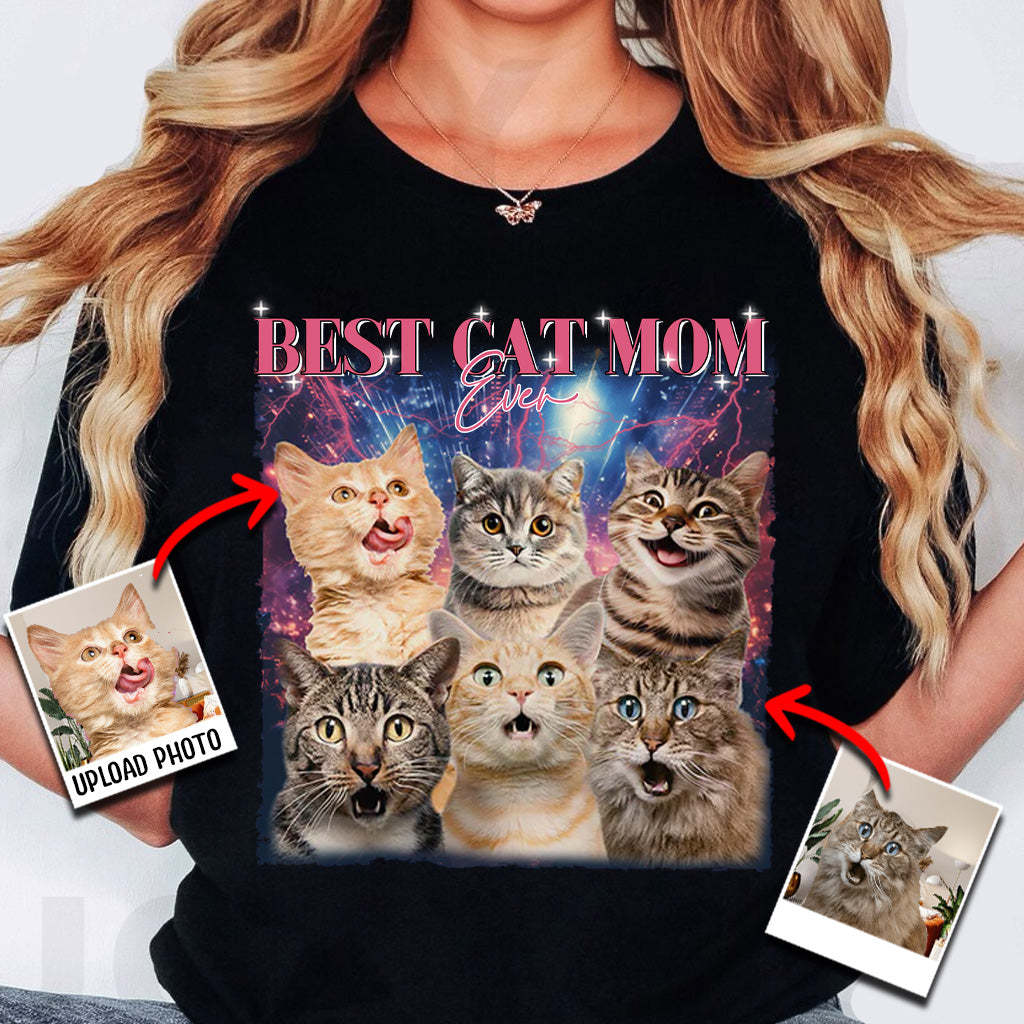 Dog/Cat Lover - Personalized Cat T-shirt And Hoodie