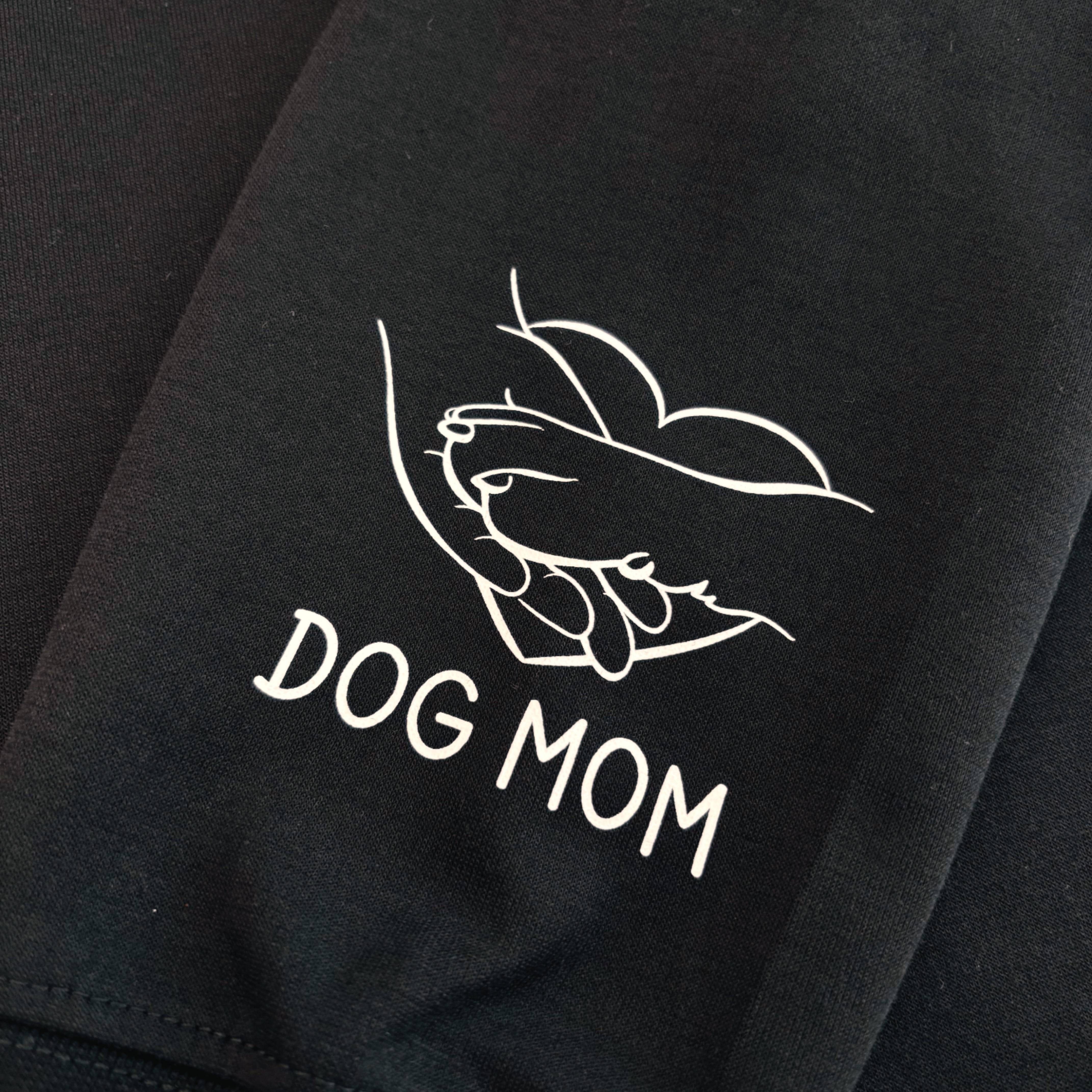 Custom Pet Photo Printed Hoodies, Personalized Dog Sweatshirt Hoodie T-shirt