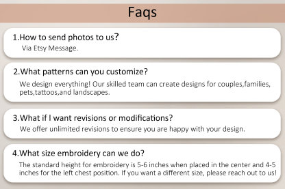 Custom Embroidered Pets Hoodie,Personalised one-line Pet Sweatshirt