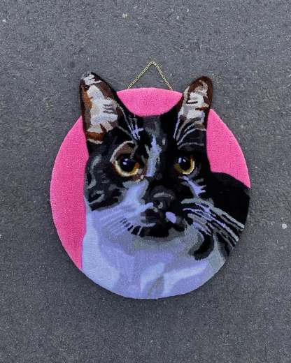 Custom Hand Tufted Rug