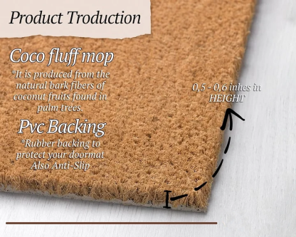 Personalized Dog Picture Doormat, Christmas Doormat, Custom Santa Hat Dog Doormat Mug