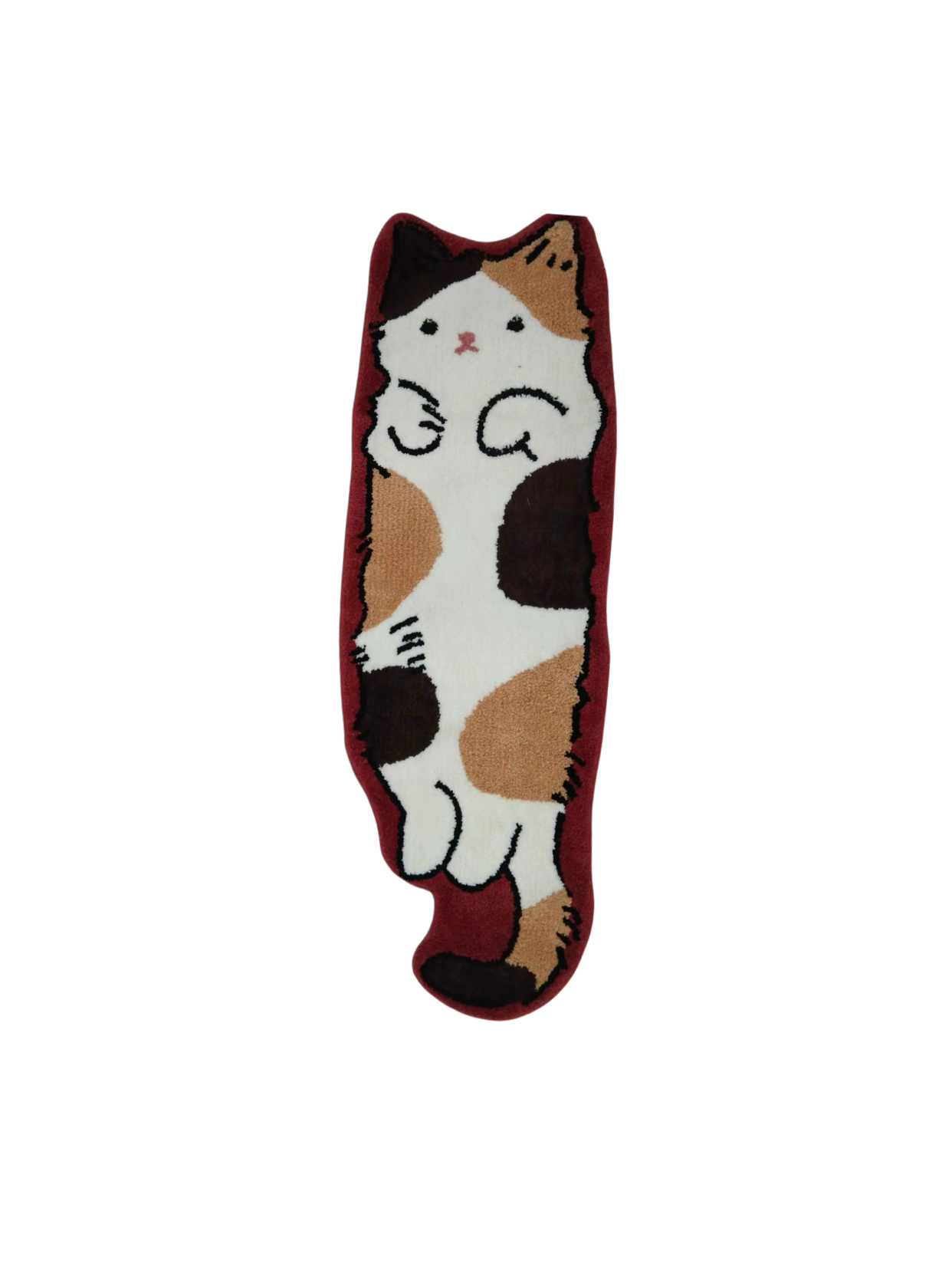 Cute Cat Bug Rug