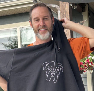 Custom Embroidered Hoodie/Sweatshirt