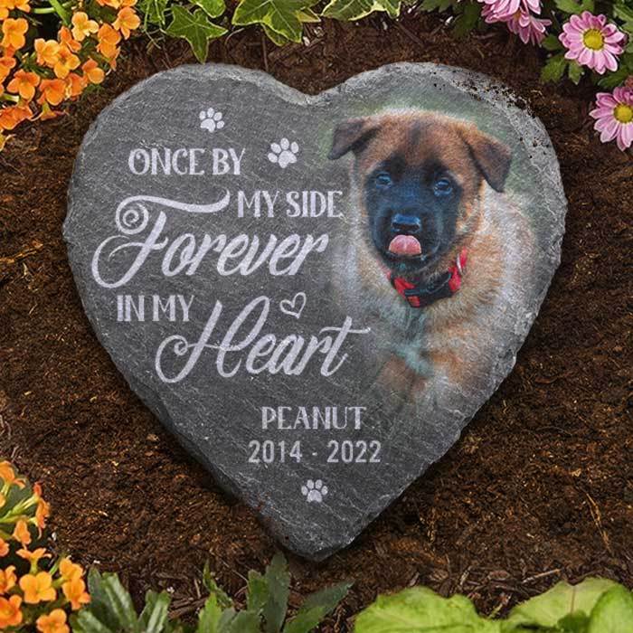 Dog Memorial Gifts for Loss of Dog, Dog Memorial Stone, Pet Memorial G