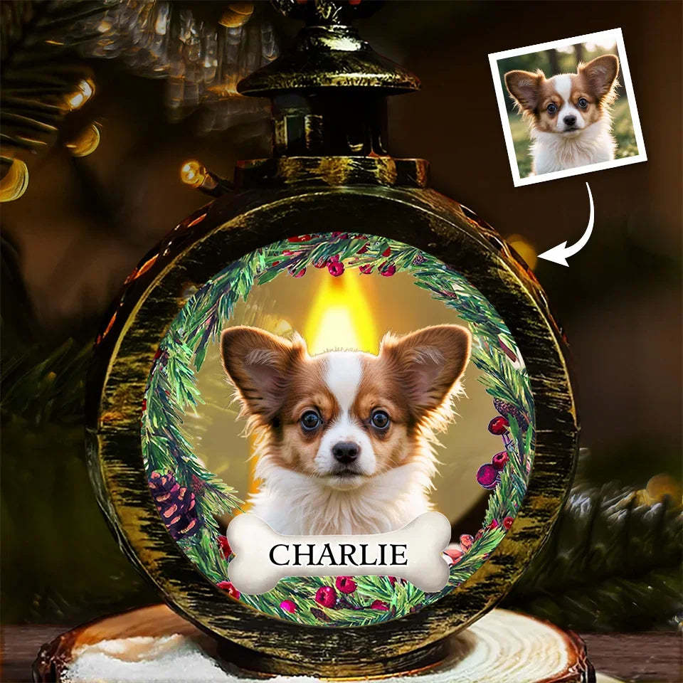 Custom Photo Your Furry Friend Always Lights Up Your Day - Dog & Cat P