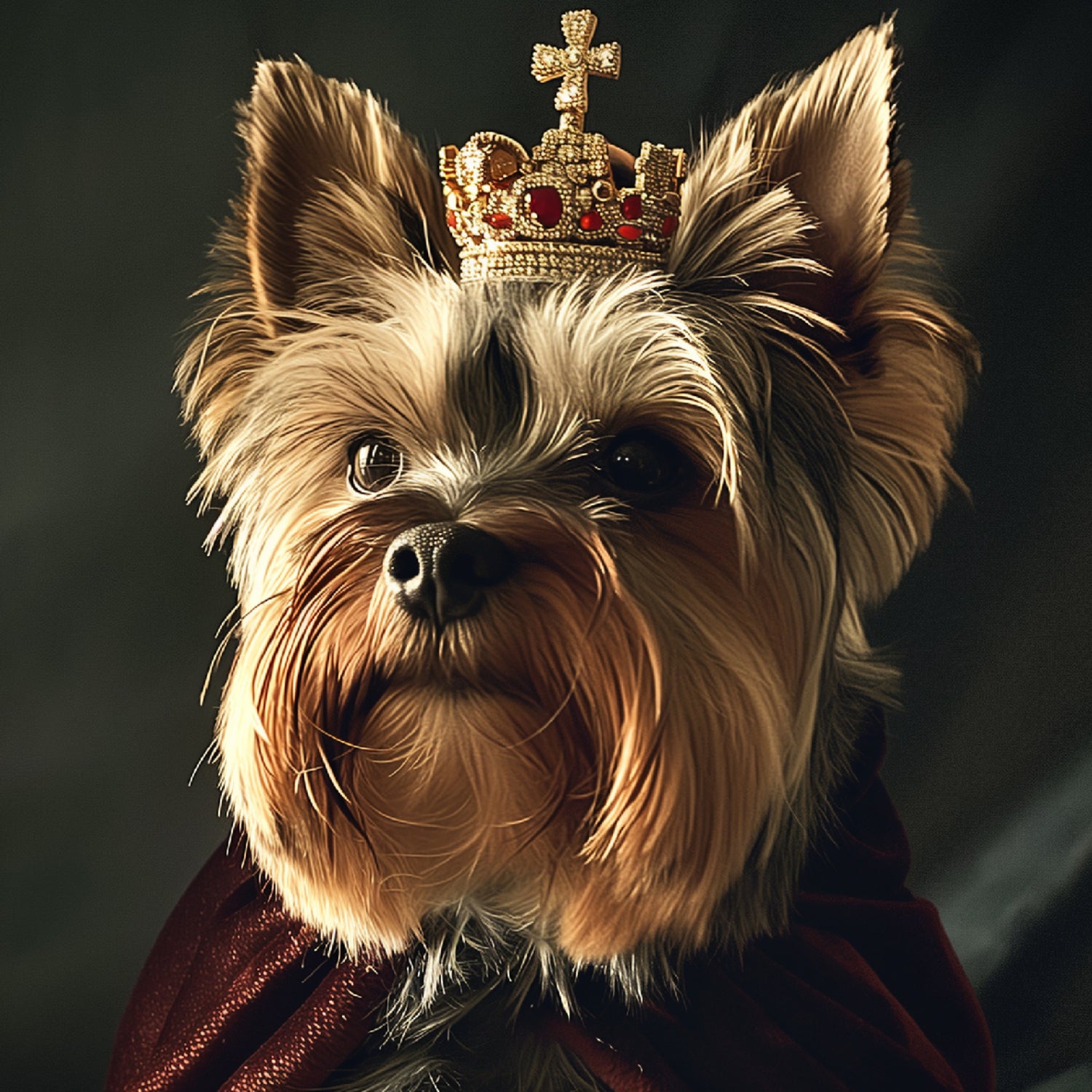 Fantasy Viking Canvas