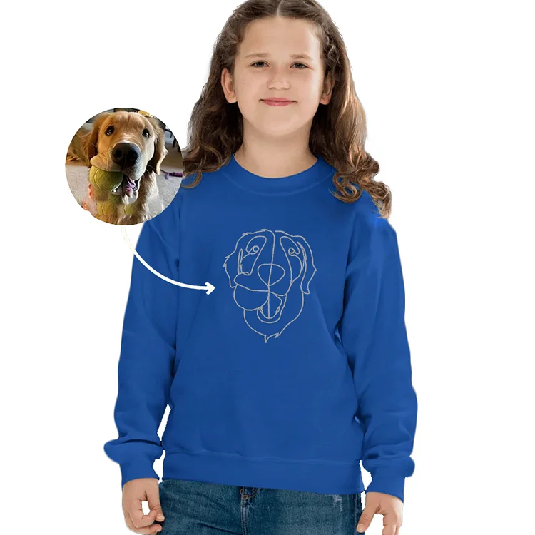 Custom Embroidered Hoodie/Sweatshirt