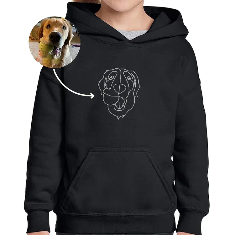 Custom Embroidered Hoodie/Sweatshirt