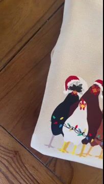 Cute Chicken Farm Animals Holiday Christmas Sweatshirt