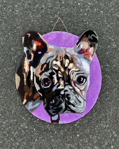 Custom Hand Tufted Rug