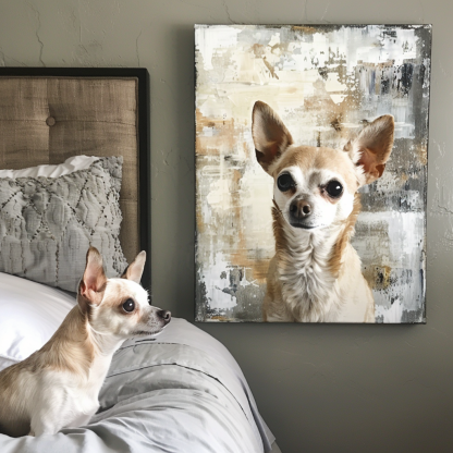 Custom Pet Canvas Collection 🎁BUY ONE GET ONE 50%OFF🎁