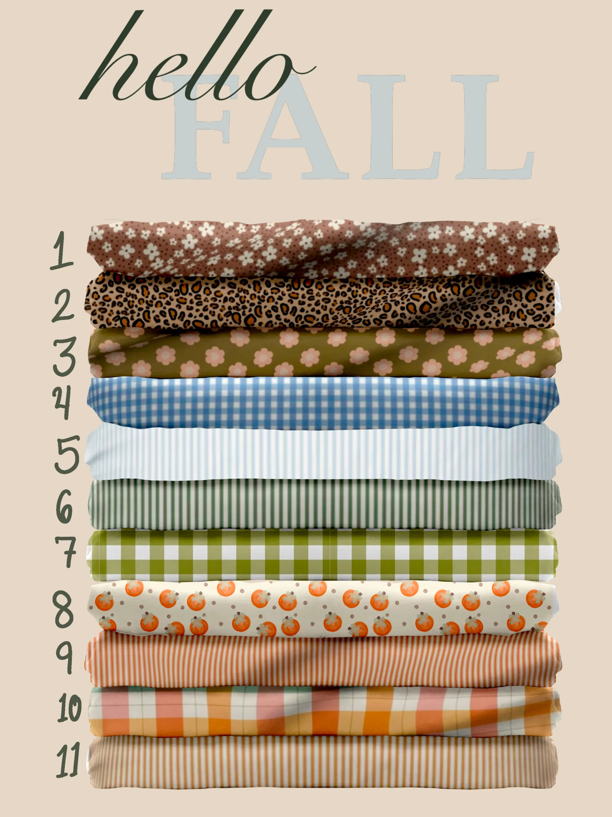 Spring Bandana Dogs Embroidered T's N' Pullovers RTS!